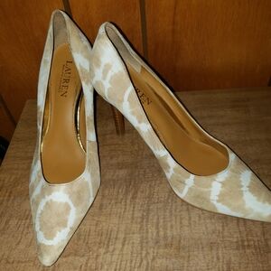 Ralph Lauren Heels